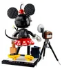 LEGO 43179 Disney Micky Maus und Minnie Maus als baubare Produktbild-Vorschau 18