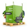 Wurmdünger - Vermicompost (Bigbag 1500 Liter – für 1500m2) Produktbild-Vorschau 1