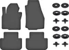 Gumené autorohože pre: Mitsubishi Pajero Pinin (1999-2006)  Náhľad obrázku produktu 1