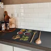 KitchenYeah© Herdabdeckplatte Schöpfkelle - Gewürze - Produktbild-Vorschau 5
