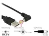 DeLOCK 85544, 1,5 m, USB A, 5 V Podgląd zdjęcia produktu 5