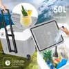 KESSER® Kompressor Kühlbox elektrisch Gefrierbox, Mit Produktbild-Vorschau 6