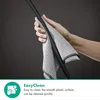 Hansgrohe wąż prysznicowy Isiflex 160cm czarny matowy Podgląd zdjęcia produktu 21