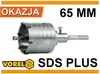 Kernbohrer für Mauerwerk, Durchmesser 65 mm, SDS plus Produktbild-Vorschau 2