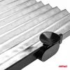 AMiO Slnečná roleta na čelné sklo 200x80cm Náhľad obrázku produktu 2