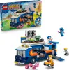 Lego Sonic Team Le camion de commandement de Sonic Voir les images du produit 11