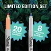 Sharpie Fine, 24 pièces(s), Noir, Pointe fine, Noir, Gris, Voir les images du produit 11