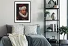 MuchoWow® Gerahmtes Poster Wilhelm von Oranien - Adriaen Produktbild-Vorschau 2
