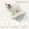 PawHut : lit mural pour chat, lit pour chat, étagère pour Voir les images du produit 4