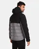Herren-Daunenjacke Kilpi TEVERY-M, SCHWARZ, Größe M Produktbild-Vorschau 3