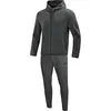 JAKO Unisex Jogginganzug Premium Basics mit Kapuzensweat, Produktbild-Vorschau 2