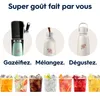 SodaStream Fizz & Go, Fľaša na sýtenie CO2, Piesková, Náhľad obrázku produktu 13