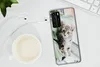 MuchoWow® Handyhülle Schutzhülle Hülle für Huawei P40 Katze Produktbild-Vorschau 6