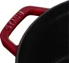 STAUB Gusseisen Bräter/Cocotte, rund 24cm, 3,8L, Náhled obrázku produktu 4
