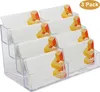 Belle Vous Acryl Aufsteller Visitenkarten Halter (2er Pack) Produktbild-Vorschau 8