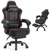 Herní židle GTPLAYER, kancelářská židle, ergonomická židle Náhled obrázku produktu 1