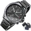 Tommy Hilfiger BANK 1791719 Herrenarmbanduhr Produktbild-Vorschau 4