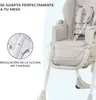 Kinderkraft Yummy Seggiolone Pieghevole, Grigio Anteprima dell’immagine prodotto 4