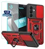 Armor Handyhülle für Samsung Galaxy A17 / A17 5G mit 9H Produktbild-Vorschau 1
