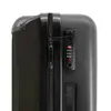 NoBoringSuitcases.com - Kufr květiny dámský černý - Velký Náhled obrázku produktu 5