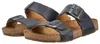 Haflinger Hausschuhe Hausschuhe Leder Produktbild-Vorschau 3
