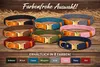 Hundeleine & Halsband Set aus Nylon mit Leder – robust, Produktbild-Vorschau 4