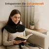 Goliving Elektrische Heizdecke für Rücken und Nacken - 3 Produktbild-Vorschau 2