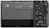 5x Schutzfolie für Sony Alpha 6100 matt Displayschutzfolie Produktbild-Vorschau 2