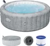 Bestway® LAY-Z-SPA® energeticky úsporná vířivá vana Bali Náhled obrázku produktu 4