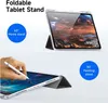 Tablet-Hülle mit Stifthalter & Auto Sleep Wake für Samsung Produktbild-Vorschau 3
