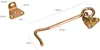 KOTARBAU® Haki drzwiowe 150x7mm do przykrecania Kompletny Podgląd zdjęcia produktu 2