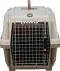 TRIXIE Transportbox Skudo - taupe/sand - 40 × 39 × 60 cm Produktbild-Vorschau 3