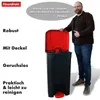 Pojemnik na odpady Olaf do użytku domowego, biurowego i Podgląd zdjęcia produktu 4