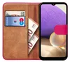 Custodia a libro per Samsung Galaxy A22 5G Custodia Flip Anteprima dell’immagine prodotto 2