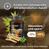 Kapsule Ashwagandha KSM-66 600 mg, 5 % withanolidov s Náhľad obrázku produktu 8