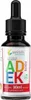 WISH ADEK FORTE Vitamina A D3 EK gocce 30 ml Anteprima dell’immagine prodotto 4
