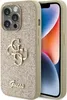 Guess Guhcp15Xhg4Sgd Iphone 15 Pro Max 6.7 Złoty/Oro Anteprima dell’immagine prodotto 1