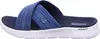 Skechers Damen-Pantolette Blau, Farbe:blau, EU Größe:38 Produktbild-Vorschau 4
