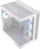 SILENTWARE View A-RGB weiss Tempered Glass x2 - Produktbild-Vorschau 2