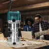 Elektrischer Trimmer Multifunktionales Holzfräsen Trimmen Produktbild-Vorschau 6