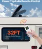 VEVOR Wohnmobil-Dachventilator 12 V, leistungsstarker Produktbild-Vorschau 4
