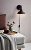 Nordlux Wandleuchte Andy Rost-Braun max. 15W E27 ohne Produktbild-Vorschau 6