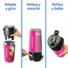 nutribullet Flip NBP016MA Standmixer magenta Produktbild-Vorschau 16