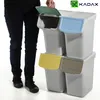 KADAX 4x poubelles 20 L Poubelles pour le tri des cendres Voir les images du produit 8