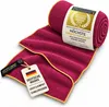 LightDry Microvezel Handdoek Rood, 40x80 cm - Premium sport Productafbeelding-voorbeeld 1