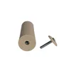 8 x INOVATEC Rollladen Anschlagstopper 60 mm beige Produktbild-Vorschau 5