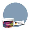 WALLCOVER Wandfarbe Blau Grau Arctic Mist Hochdeckend Produktbild-Vorschau 1