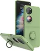 Huawei P50 Pocket Handyhülle, Ring Halter Ständer Produktbild-Vorschau 1