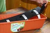 Plastia | Pflanzkübel Siesta Lux 7L - Braun - Produktbild-Vorschau 4