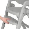 Lionelo Matt 3in1 Hochstuhl mitwachsend klappbar Produktbild-Vorschau 17